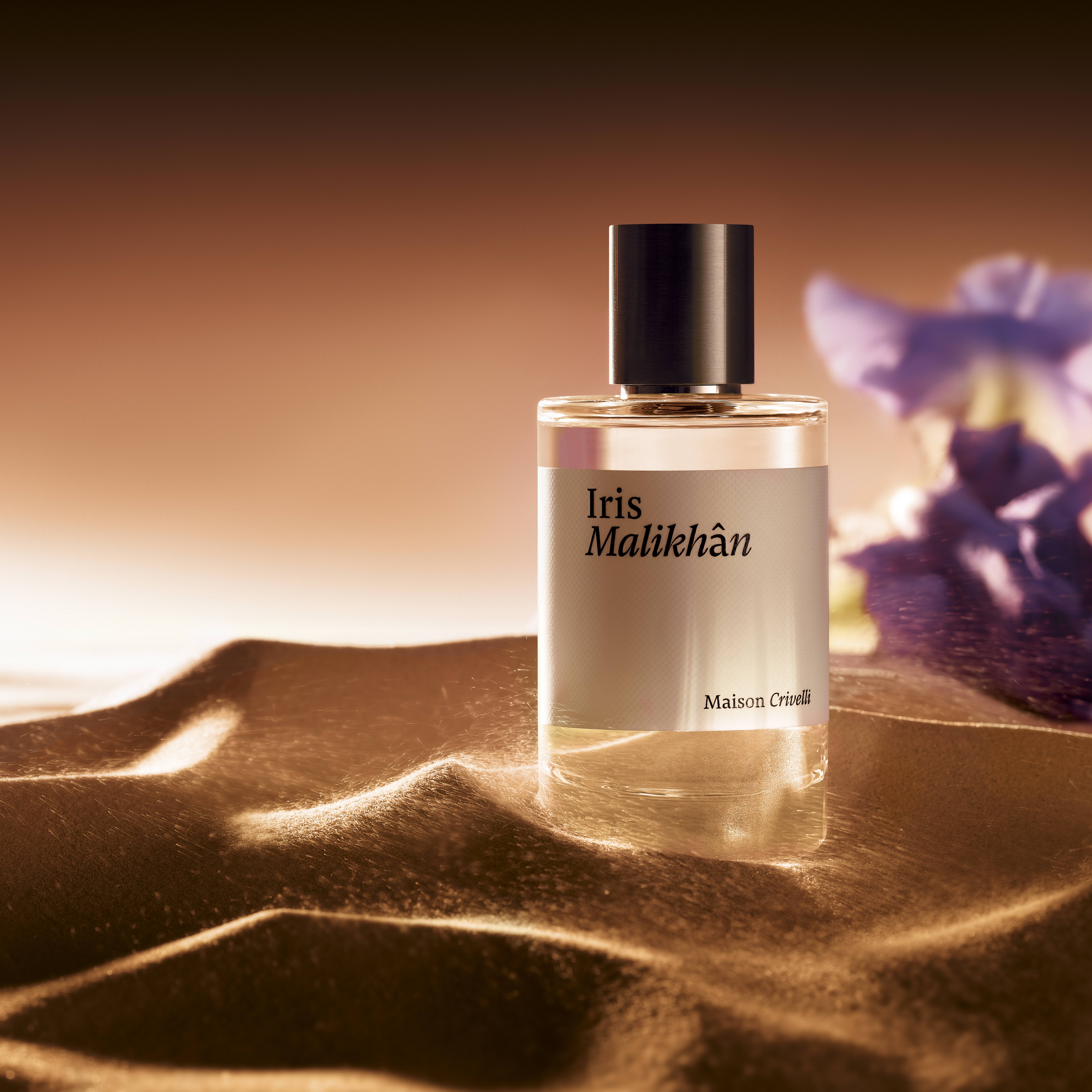 Maison Crivelli Iris d'Or bottle