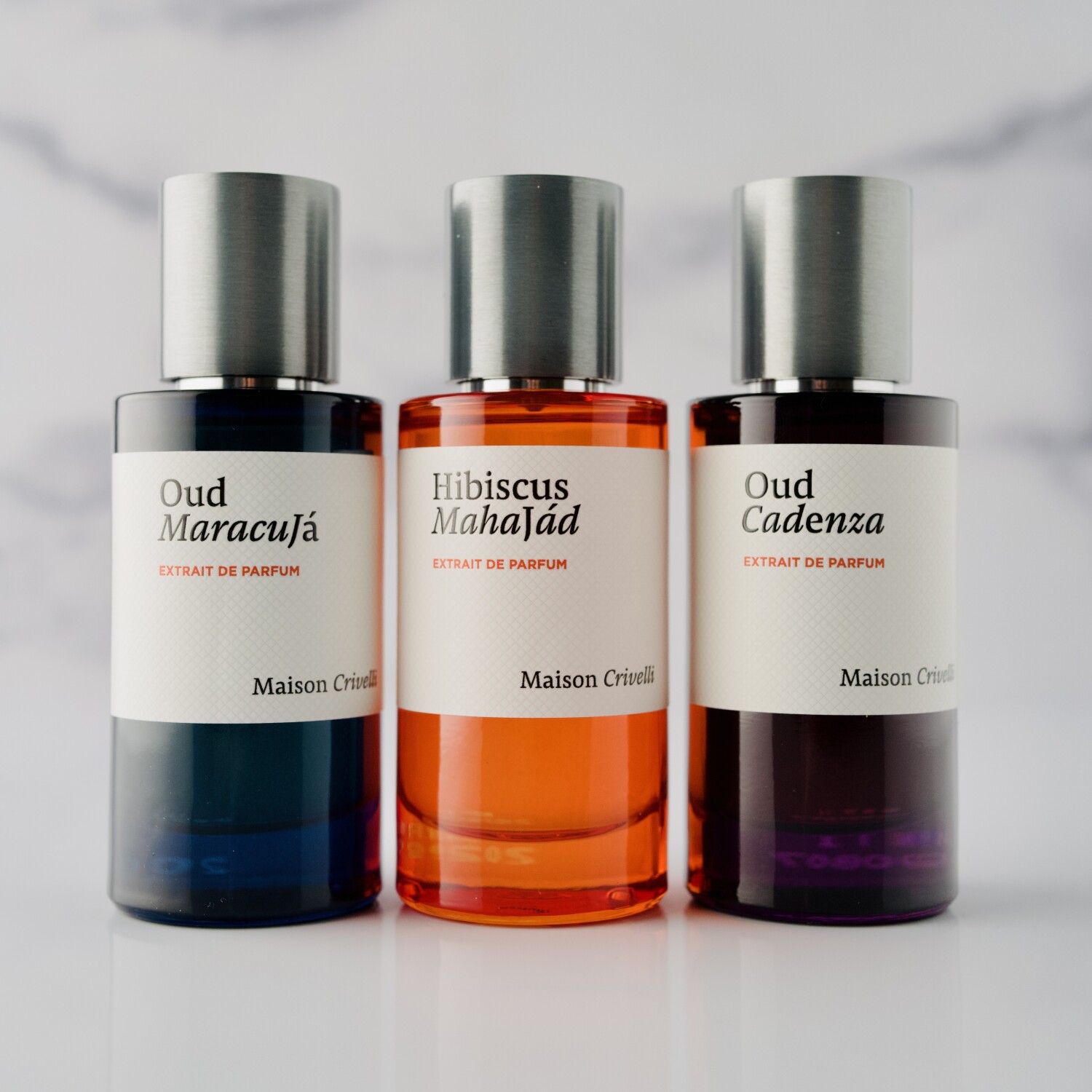 Maison Crivelli Oud Atlantide bottle