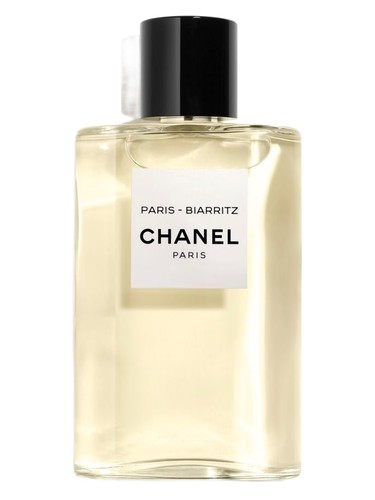 Chanel Paris–Biarritz bottle