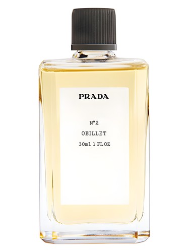 Prada No. 2 Oeillet bottle