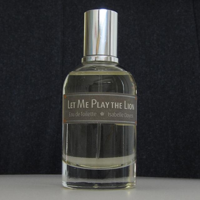 Le Labo Le Lion Eau de Parfum bottle