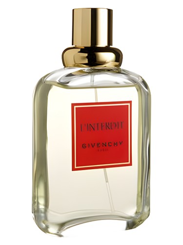Givenchy L'Interdit 2003 bottle
