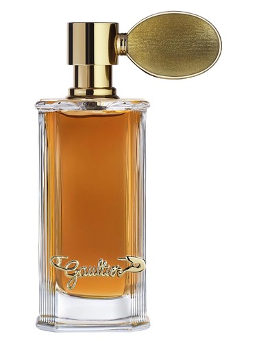Jean Paul Gaultier Ambre Tatouage bottle