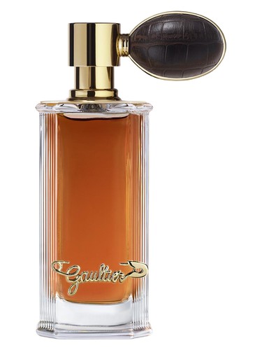 Jean Paul Gaultier French Oud bottle