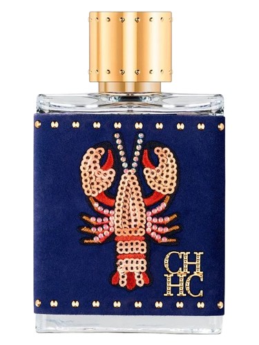 Carolina Herrera CH Men Under the Skin bottle