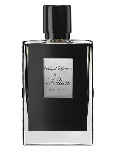 Kilian Paris Royal Leather bottle