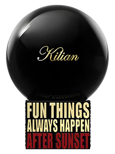 Kilian Paris Fun Things Always Happen After Sunset bottle