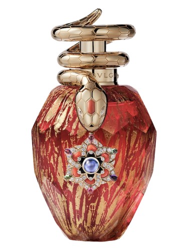 Bvlgari Polychroma Fortunae bottle