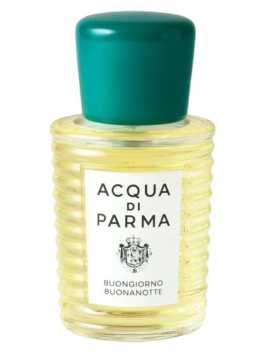 Acqua di Parma Buongiorno Buonanotte bottle