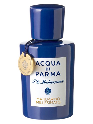 Acqua di Parma Mandarino Millesimato 2022 bottle