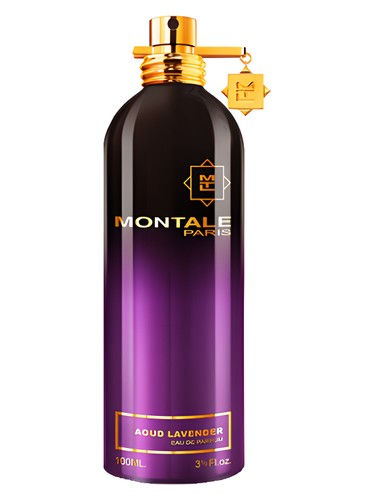 Montale Aoud Lavender bottle