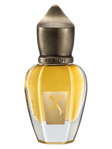 Xerjoff Elixir Perfume Extrait bottle