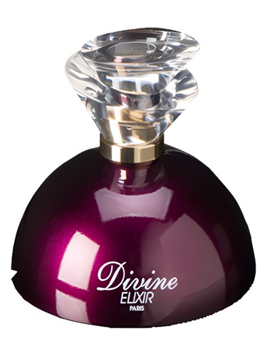 Yves d'Orgeval Divine Elixir bottle