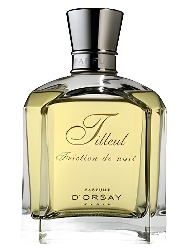 d'Orsay Tilleul Friction de Nuit bottle