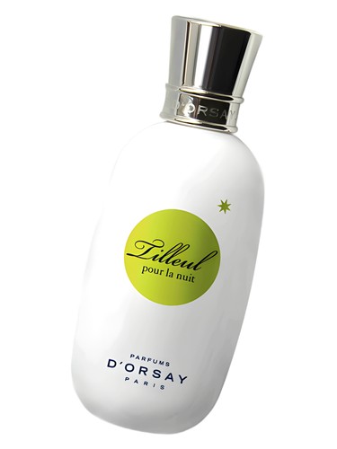d'Orsay Tilleul pour la Nuit bottle