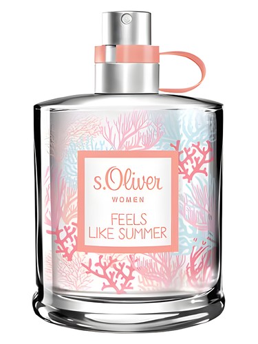 s.Oliver Feels Like Summer Women 2017 bottle