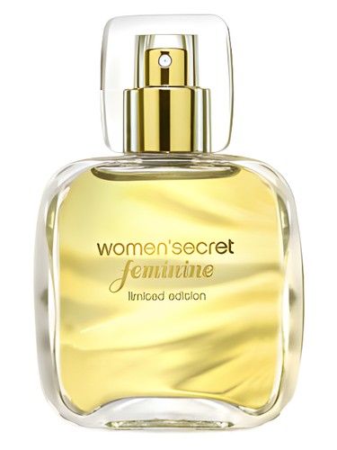 Women'Secret Feminine Limited Edition bottle