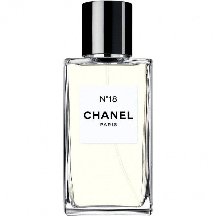 Chanel N°18 Eau de Parfum bottle