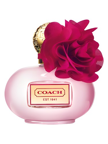 Coach Poppy Freesia Blossom bottle