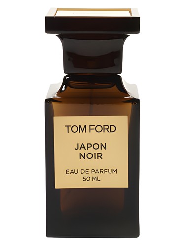 Tom Ford Japon Noir bottle