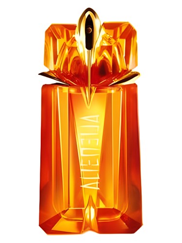 Mugler Alien Eau Luminescente bottle