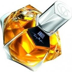 Mugler Angel Les Parfums de Cuir bottle