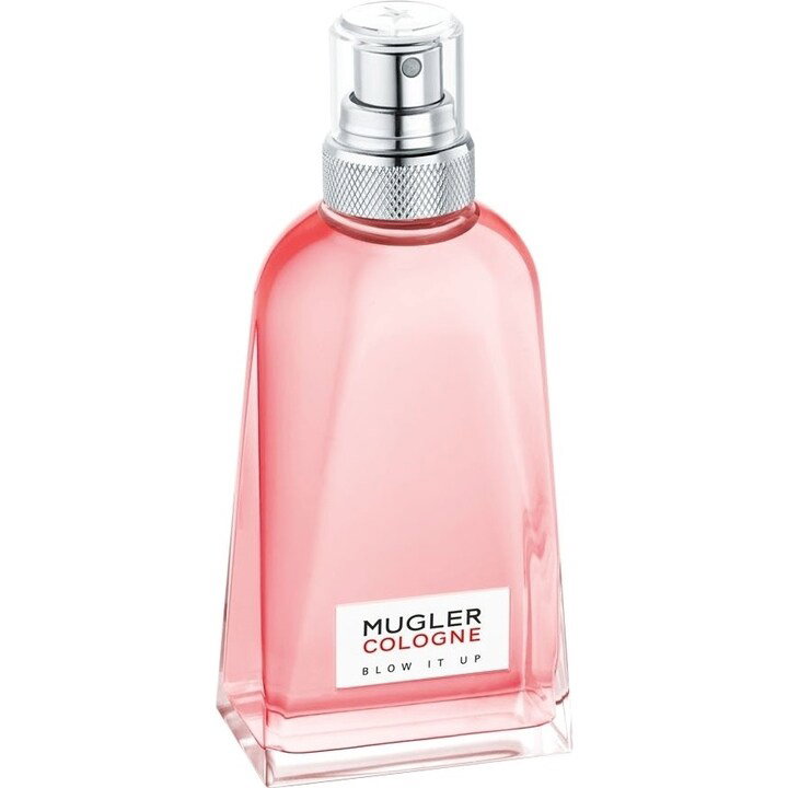 Mugler Cologne Blow It Up bottle