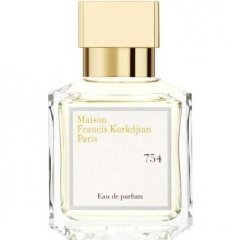 Maison Francis Kurkdjian 754 bottle
