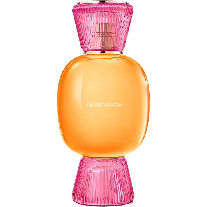 Bvlgari Passeggiata bottle