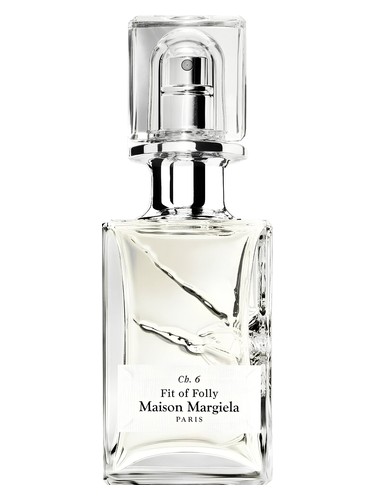 Maison Margiela Fit of Folly bottle