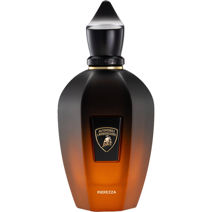 Xerjoff Fierezza bottle
