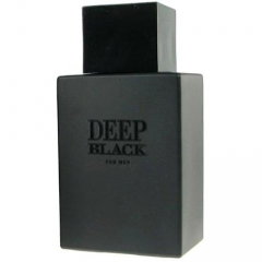 Karen Low Deep Black bottle