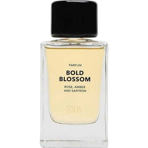 Zara Bold Blossom bottle