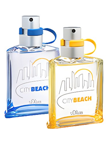 s.Oliver City Beach Woman bottle