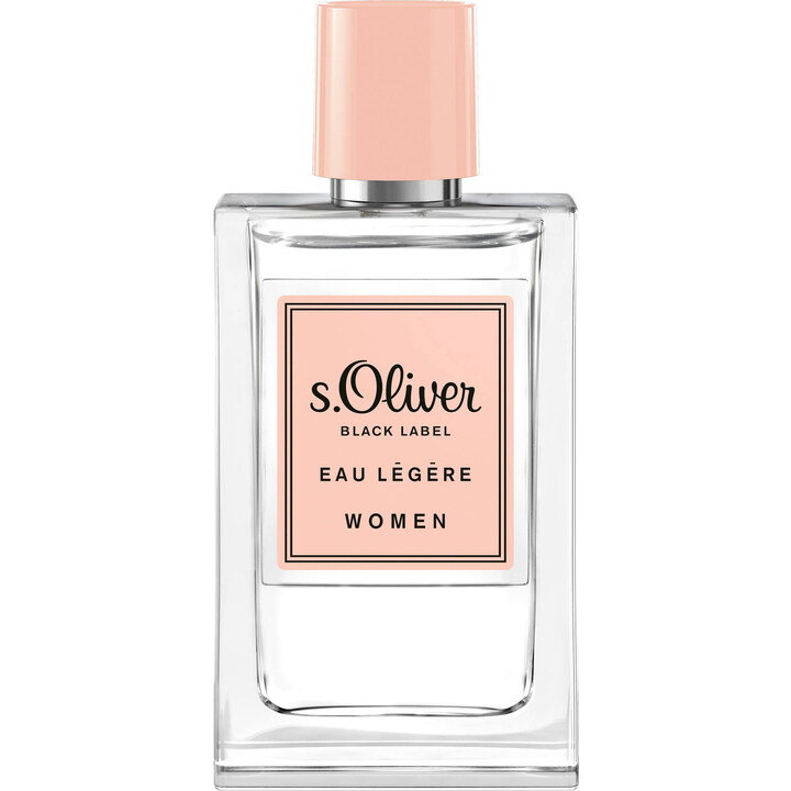 s.Oliver Black Label Eau Légère Men bottle