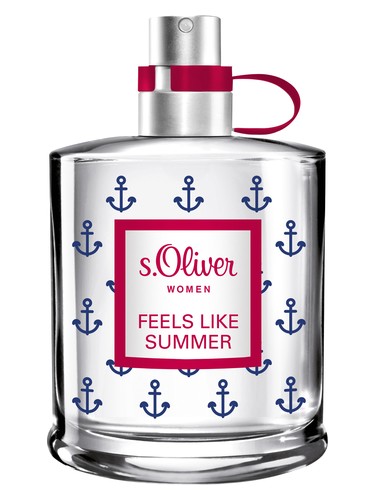 s.Oliver Feels Like Summer Women 2018 bottle