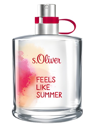 s.Oliver Feels Like Summer Women 2019 bottle