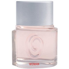 s.Oliver Silver Woman bottle