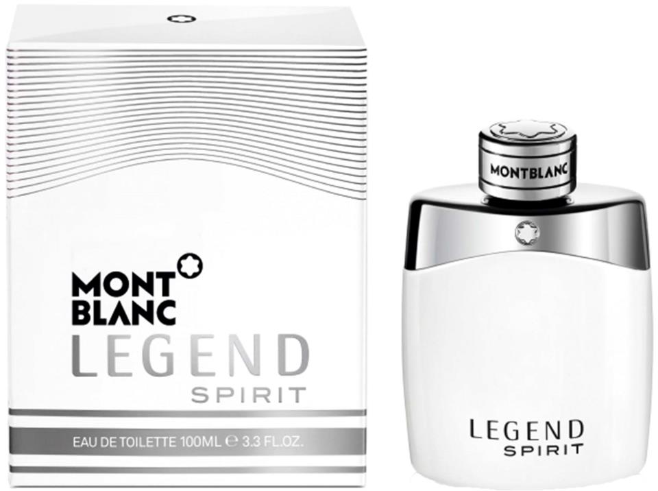 Montblanc Legend Spirit bottle