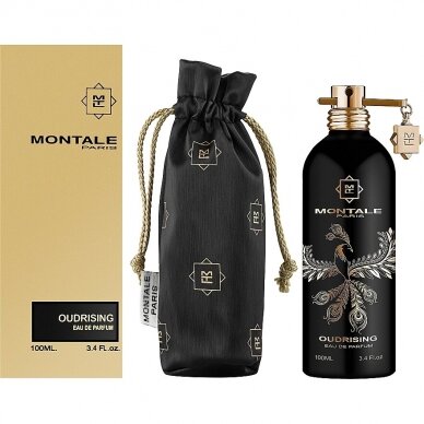 Montale Oudrising bottle