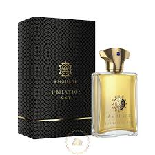 Amouage Jubilation XXV Man bottle