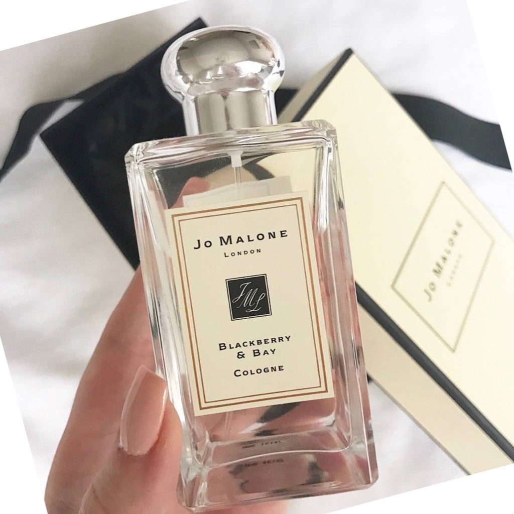 Jo Malone Blackberry & Bay bottle