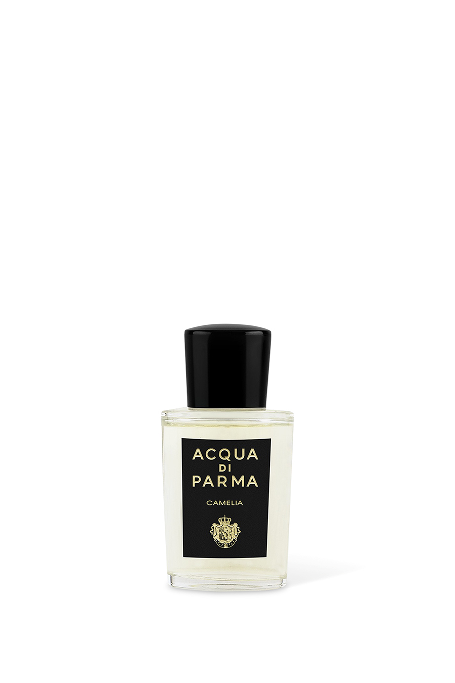 Acqua di Parma Camelia bottle