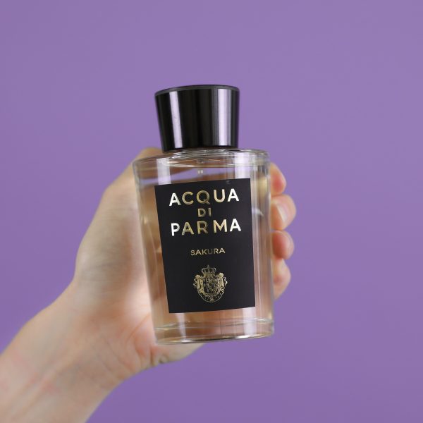 Acqua di Parma Sakura bottle