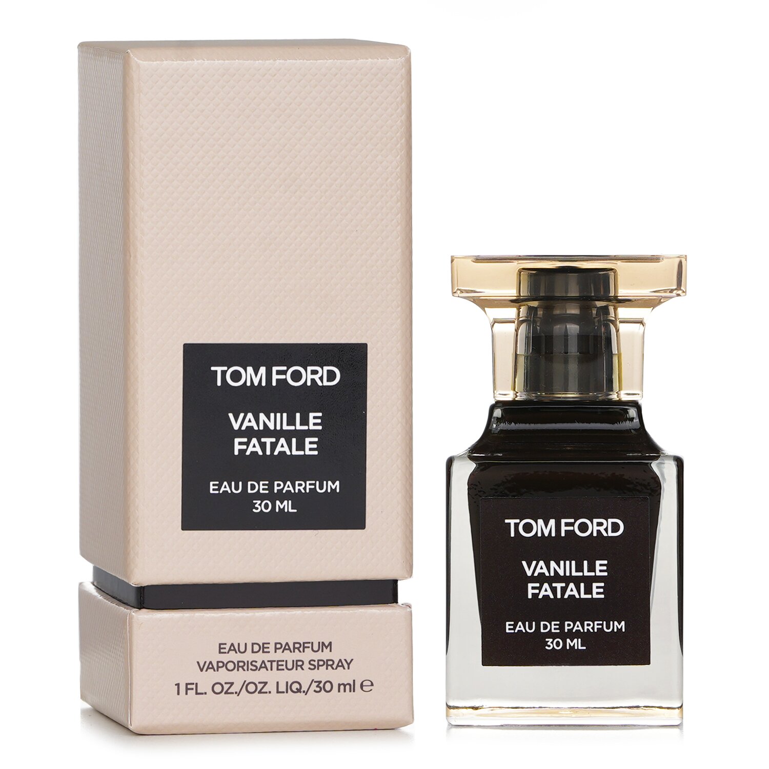 Tom Ford Vanille Fatale 2024 bottle