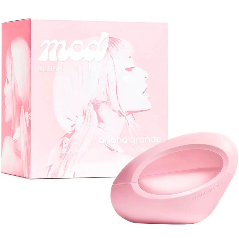 Ariana Grande MOD Blush bottle