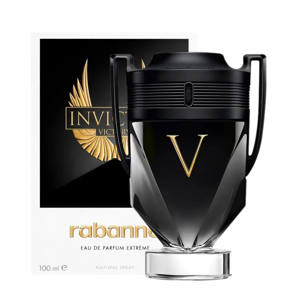 Paco Rabanne Invictus Victory bottle