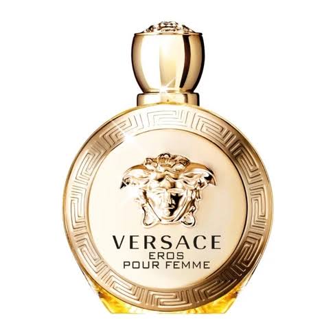 Versace Eros Pour Femme EDP bottle