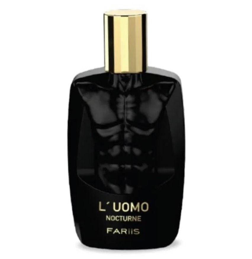 Fariis Nocturne bottle