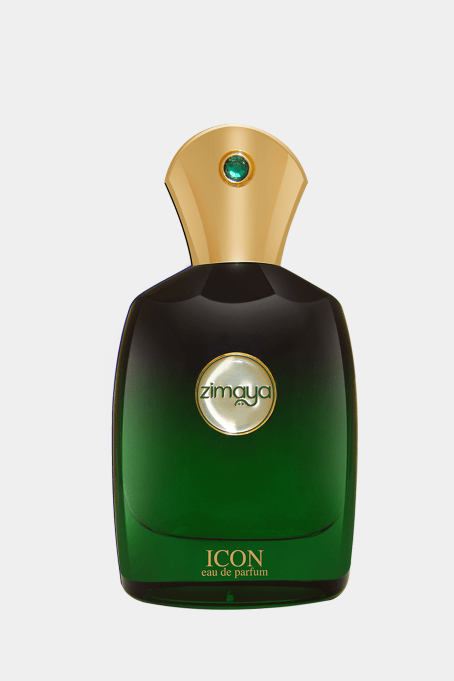 Zimaya Icon bottle